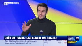 Les Experts : La droite propose une allocation unique - 05/02