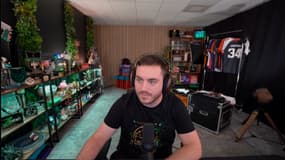 ZeratoR en pleine préparation du ZEvent 2024