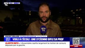 Enseignante agressée à Tourcoing: un mouvement de soutien à l'élève placée en garde à vue organisé par des étudiants ce mercredi