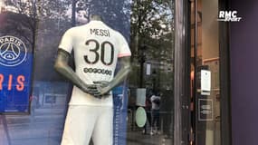 PSG : Les supporters déjà en masse devant la boutique des Champs pour le maillot de Messi