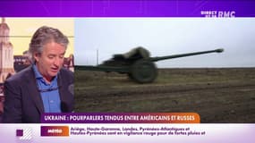 Nicolas Poincaré sur RMC