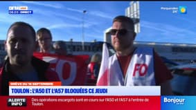 Le journal de 8h du jeudi 18 septembre 2025
