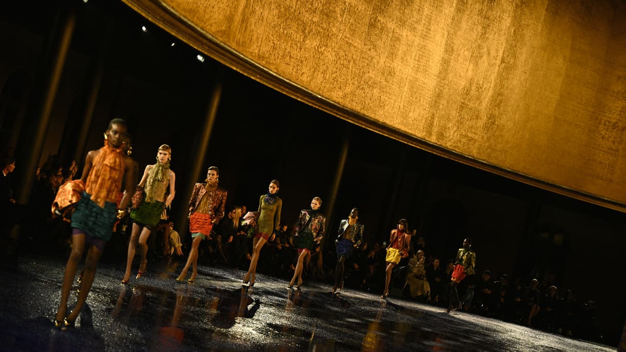 Saint Laurent, été 2025 