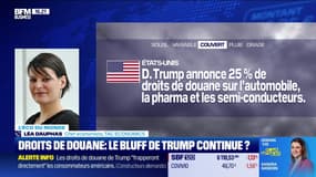 L'éco du monde en direct : "+ de croissance européenne en cas de paix en Ukraine ?" - 18/02