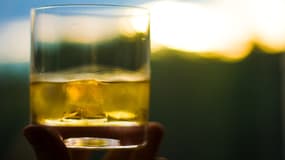 Le whisky a des pouvoirs de dépollution insoupçonnés. (Illustration) 