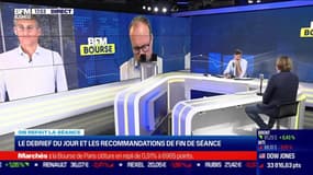 On refait la séance : Thibault François vs Romain Daubry et Franck Morel - 18/10