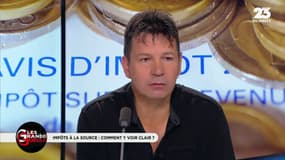 #prelevementalasource - "J'ai de la famille en Belgique. Le prélèvement à la source, ils l'ont depuis les années 60. [...] On est les derniers en Europe." #SylvainGrandserre #GGRMC