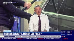 Essence : faut-il lisser les prix ?