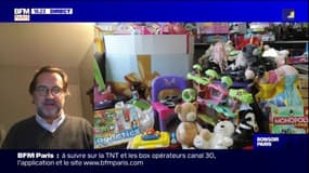 Coup de pouce de BFM Paris: la grande collecte de jouets de l'opération "laisse parler ton cœur" 