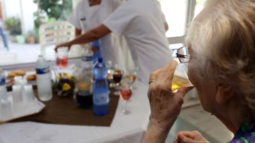 La directrice de la maison de retraite a interdiction de s'approcher de l'établissement. (photo d'illustration)