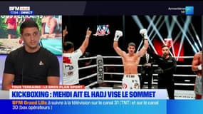 Tous terrains du lundi 21 avril - Kickboxing : un Nordiste sur la scène mondiale  