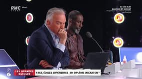 Interdiction des notes inférieures à 10/20 à la Fac: vers un diplôme mesestimé ?