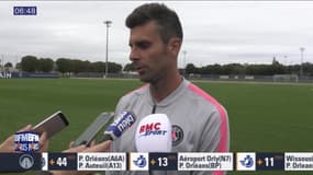 Pari'Sport : Thiago Motta aux commandes des U19 du PSG