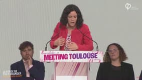 Note de la dette française abaissée par l'agence S&P: "Un prétexte tout trouvé au gouvernement pour continuer à dérouler sa petite partition autoritaire", déclare Manon Aubry