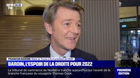 François Baroin a-t-il envie d'être le candidat de la droite à la présidentielle de 2022?