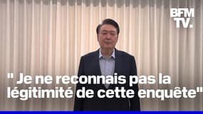  Corée du Sud: le président suspendu Yoon Suk Yeol arrêté, une première dans le pays 