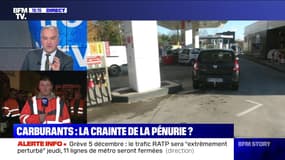 Story 4 : L'Ouest du pays craint-il une pénurie de carburant ? – 03/12