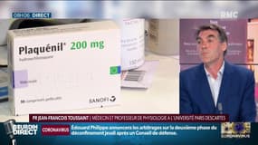 L'OMS sur l'hydroxychloroquine: "une molécule inefficace et potentiellement dangereuse"