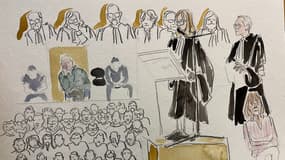Ce lundi était le jour du début des réquisitions dans le procès dit des viols de Mazan à Avignon. 