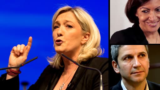 BFMTV.com vous résume la journée des municipales en cinq minutes chrono'.