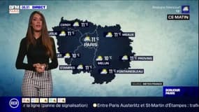 Météo en Île-de-France: retour d'un temps plus sec et de beaux rayons de soleil, jusqu'à 17°C