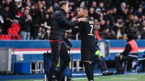 Vif échange entre Thomas Tuchel et Kylian Mbappé