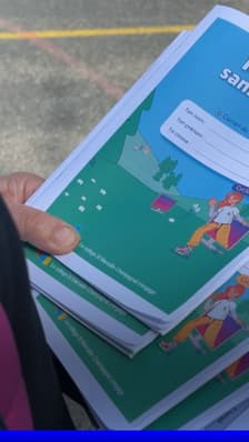 Au revoir les smartphones, tablettes et autres... Près de 120.000 élèves français vont relever le défi des "10 jours sans écrans" 