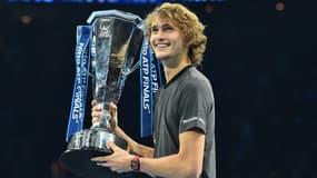 Alexander Zverev avait remporté l'édition 2018 face à Novak Djokovic.