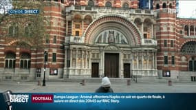 Notre-Dame: comment la solidarité s'exprime t-elle en Angleterre?
