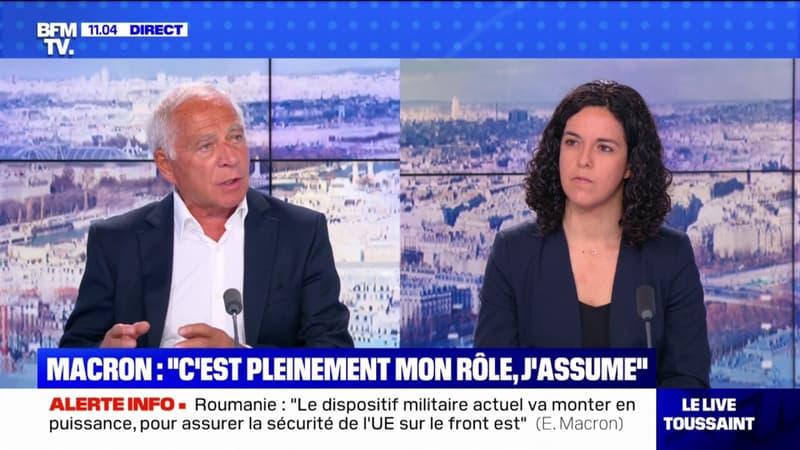 Législatives: le débat entre le sénateur LaREM François Patriat et l'eurodéputée LFI Manon Aubry sur BFMTV
