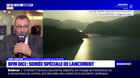 "Un pas important": le secrétaire d'État à la Ruralité salue l'arrivée de BFM DICI