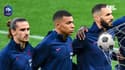 Équipe de France : Griezmann, Benzema, Mbappé, les trois meilleurs buteurs en 2021