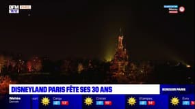 Disneyland Paris fête ses 30 ans