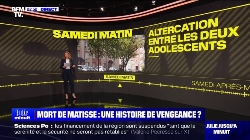Mort de Matisse à Châteauroux: que s&#039;est-il passé?