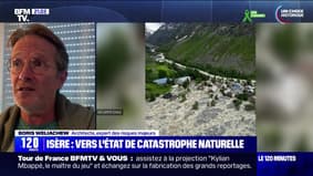 Isère : vers l'état de catastrophe naturelle - 22/06 