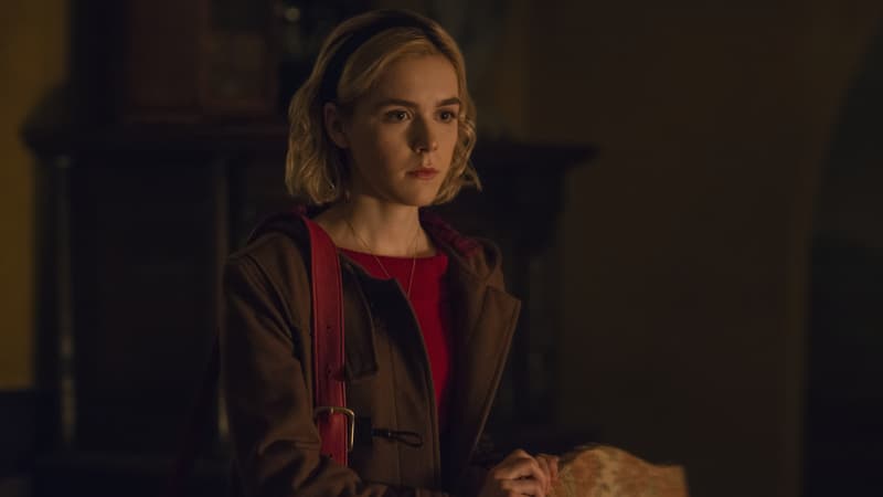 The Chilling Adventures of Sabrina'