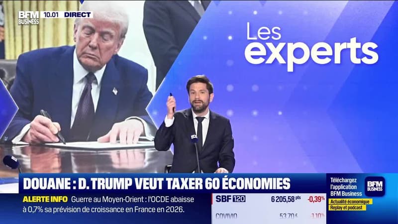 Des surtaxes liées au travail forcé possibles