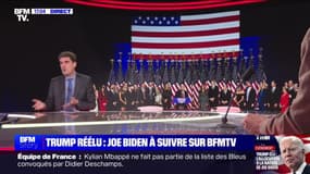 Story 1 : Donald Trump élu, une allocution de Joe Biden prévue ce jeudi - 07/11