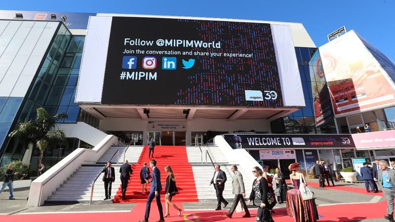 En pleine tension sur le marché immobilier, le Mipim ouvre ses portes