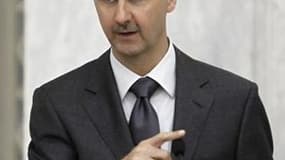 Les forces de sécurité syriennes ont lancé ces dernières heures des opérations de reprise en main de certains foyers de la contestation contre le régime du président Bachar al Assad (photo), notamment Deraa, où ont commencé les toutes premières manifestat