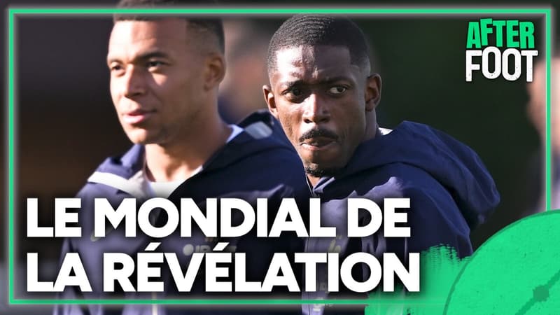 Équipe de France : "Dembélé doit être LE leader des Bleus"