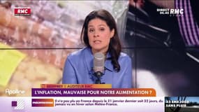 C'est votre avis : L'inflation, mauvaise pour notre alimentation ? - 21/02