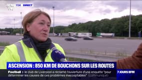 Retour du week-end de l'Ascension: "Un trafic soutenu jusqu'à 23 heures ce soir", annonce le réseau Vinci Autoroutes