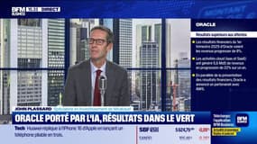 USA Today : Oracle frappe un grand coup, Apple passe à la caisse ! par John Plassard - 10/09