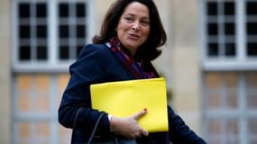 Marina Ferrari le 23 septembre 2024 à Paris