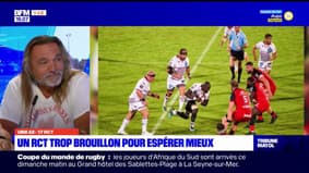 Tribune Mayol: un RCT trop brouillon pour espérer mieux