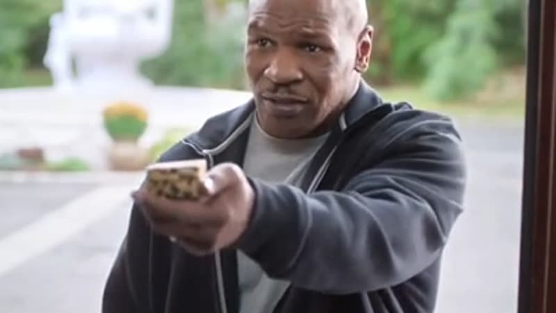 Mike Tyson