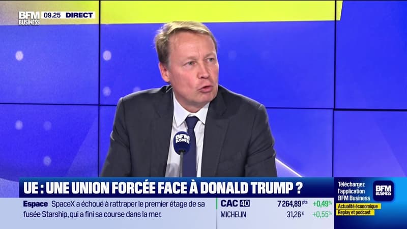 Les Experts : UE, une union forcée face à Donald Trump ? - 20/11