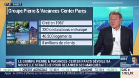 Yann Caillère (Pierre & Vacances-Center Parcs) : Le groupe Pierre & Vacances-Center Parcs dévoile sa nouvelle stratégie pour relancer ses marques - 29/01
