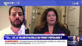 Législatives: "Je regrette ces divisions", estime William Martinet, candidat LFI-Nouveau Front Populaire dans les Yvelines    